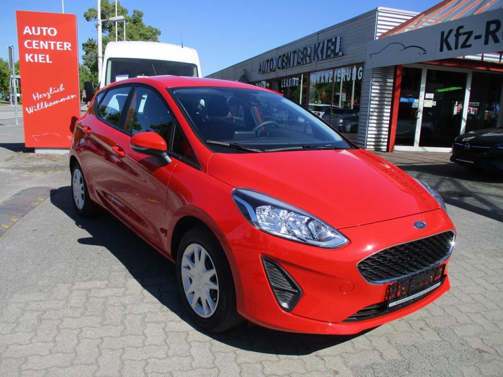 Ford Fiesta 2021
