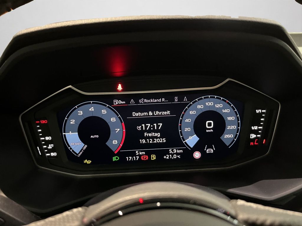 Audi A1 2025
