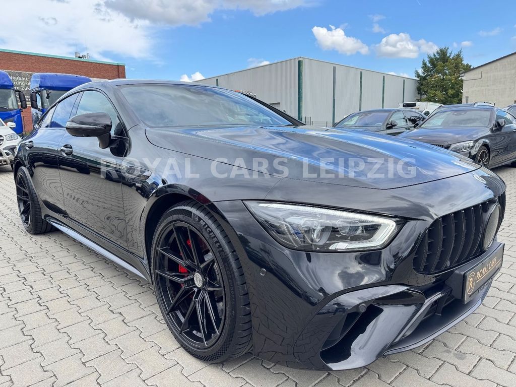 Mercedes-Benz AMG GT 2022