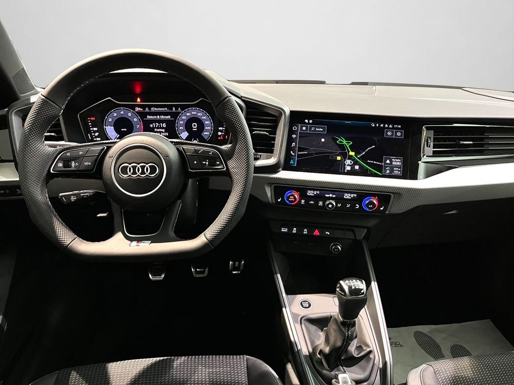 Audi A1 2025