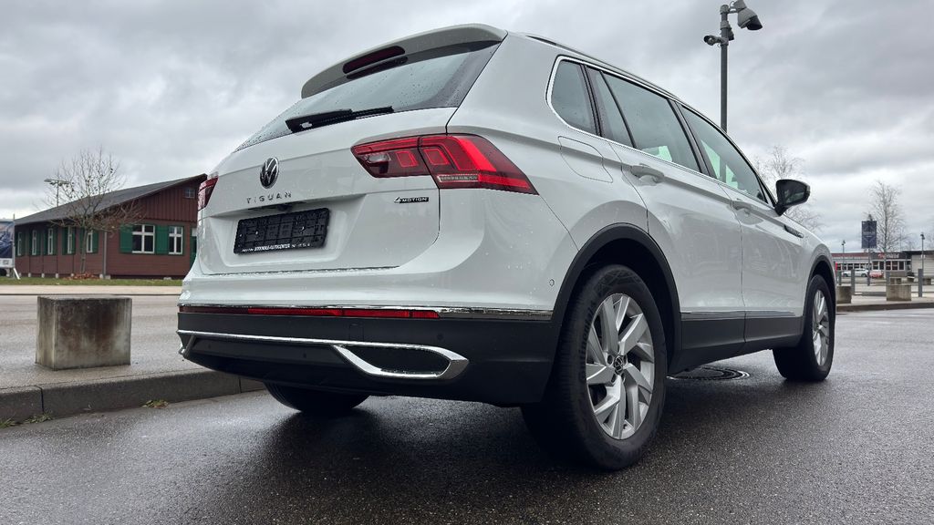 Volkswagen Tiguan 2023