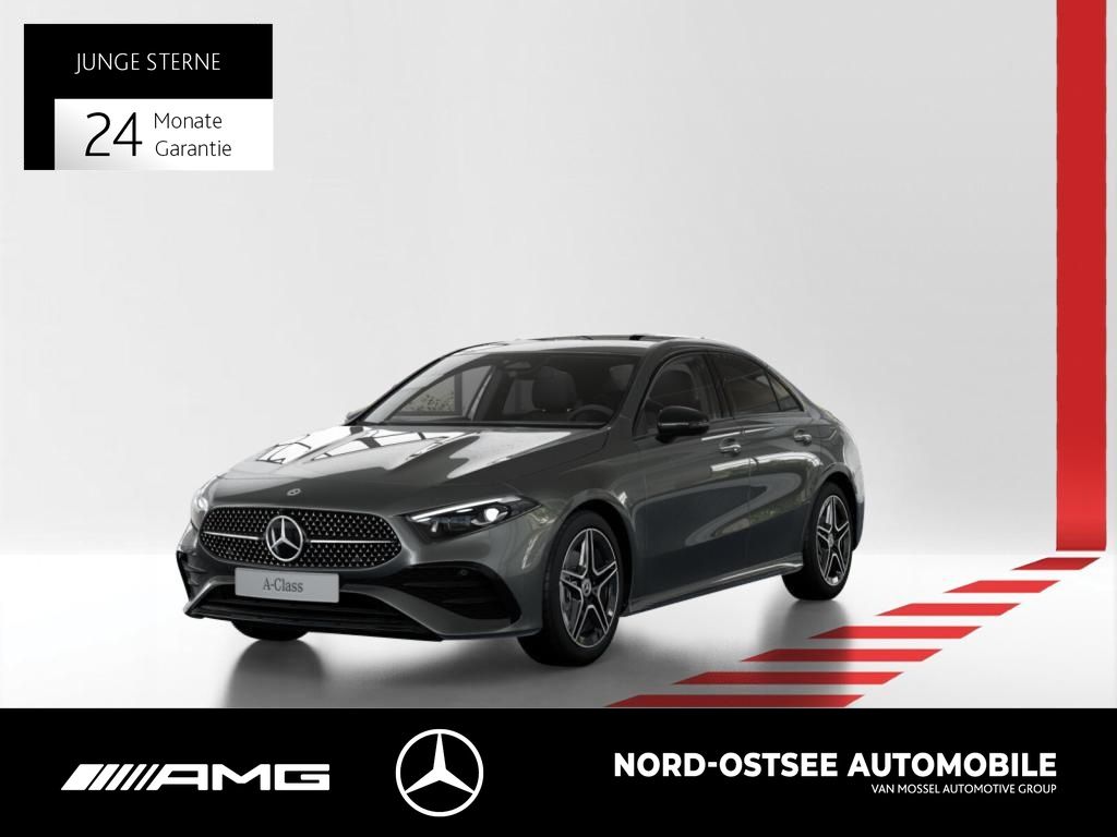 Mercedes-Benz A 200 2025