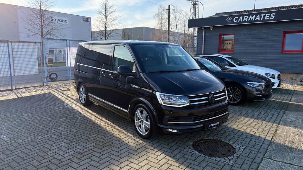 Volkswagen T6 Multivan 2017
