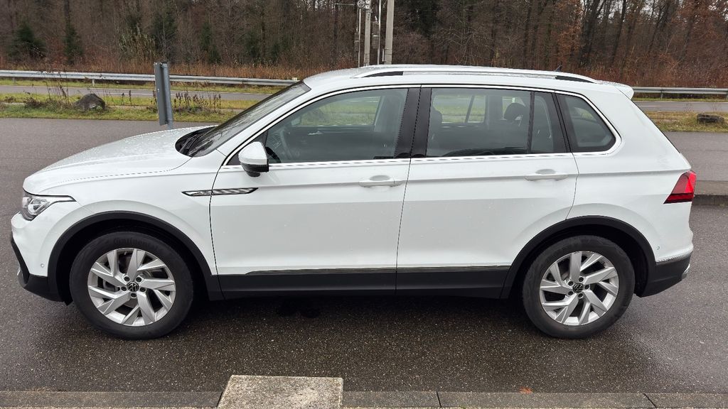 Volkswagen Tiguan 2023
