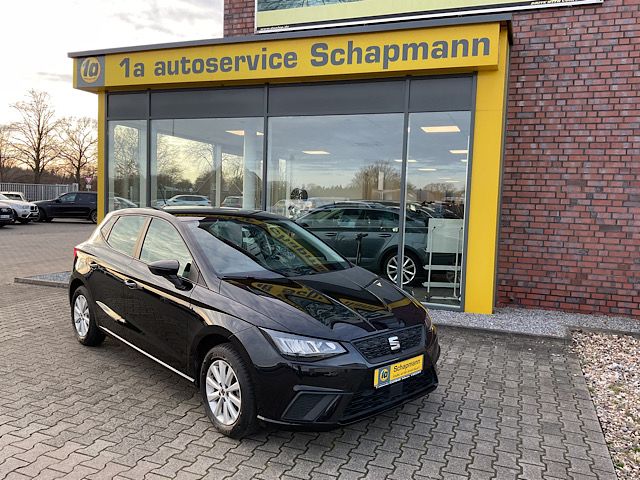 Seat Ibiza 2022