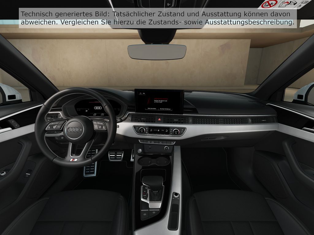 Audi A4 2023