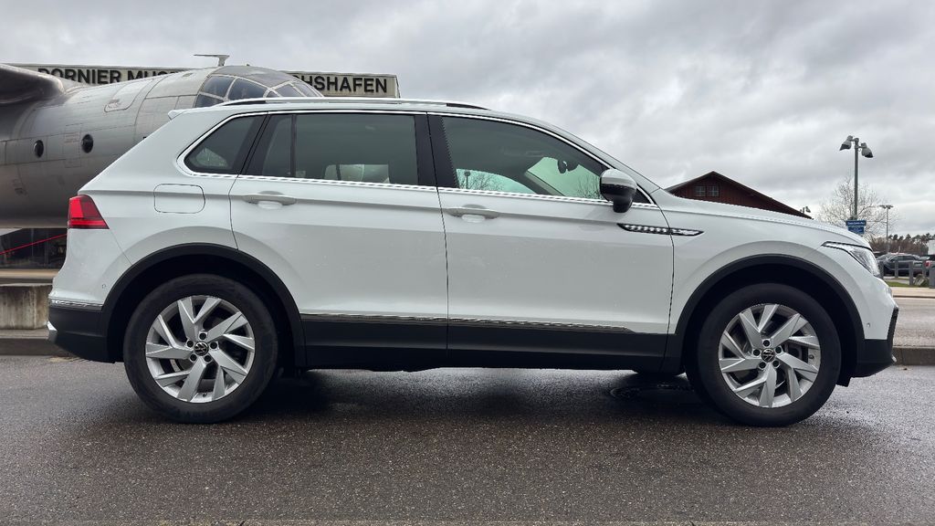 Volkswagen Tiguan 2023