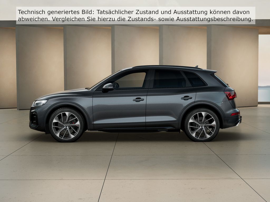 Audi SQ5 2023