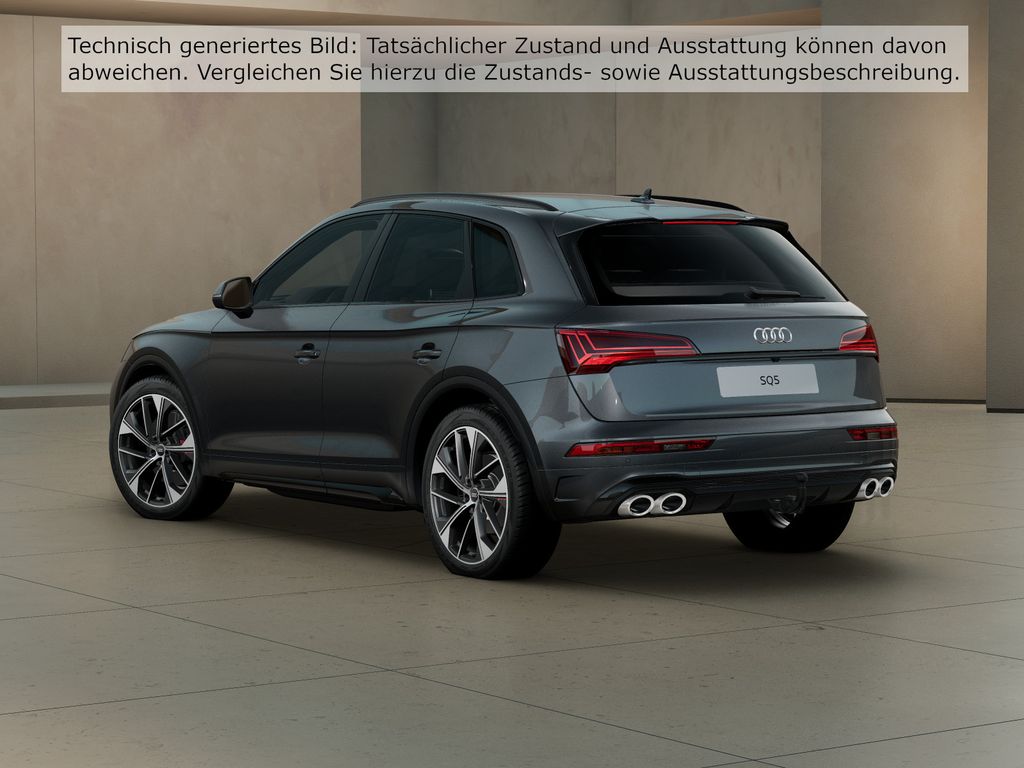 Audi SQ5 2023