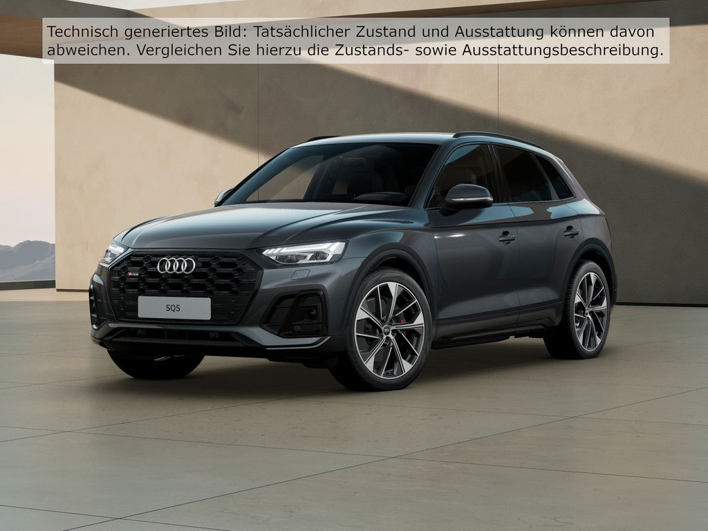 Audi SQ5 2023