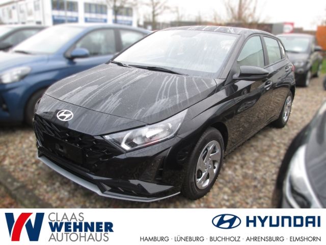 Hyundai i20 2025