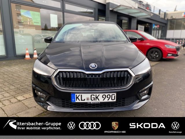 Skoda Fabia 2025