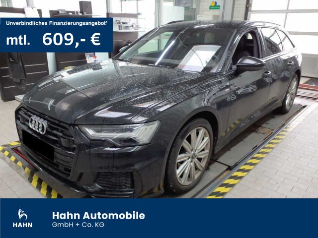 Audi A6 2023
