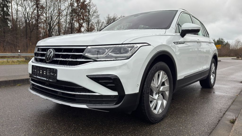 Volkswagen Tiguan 2023