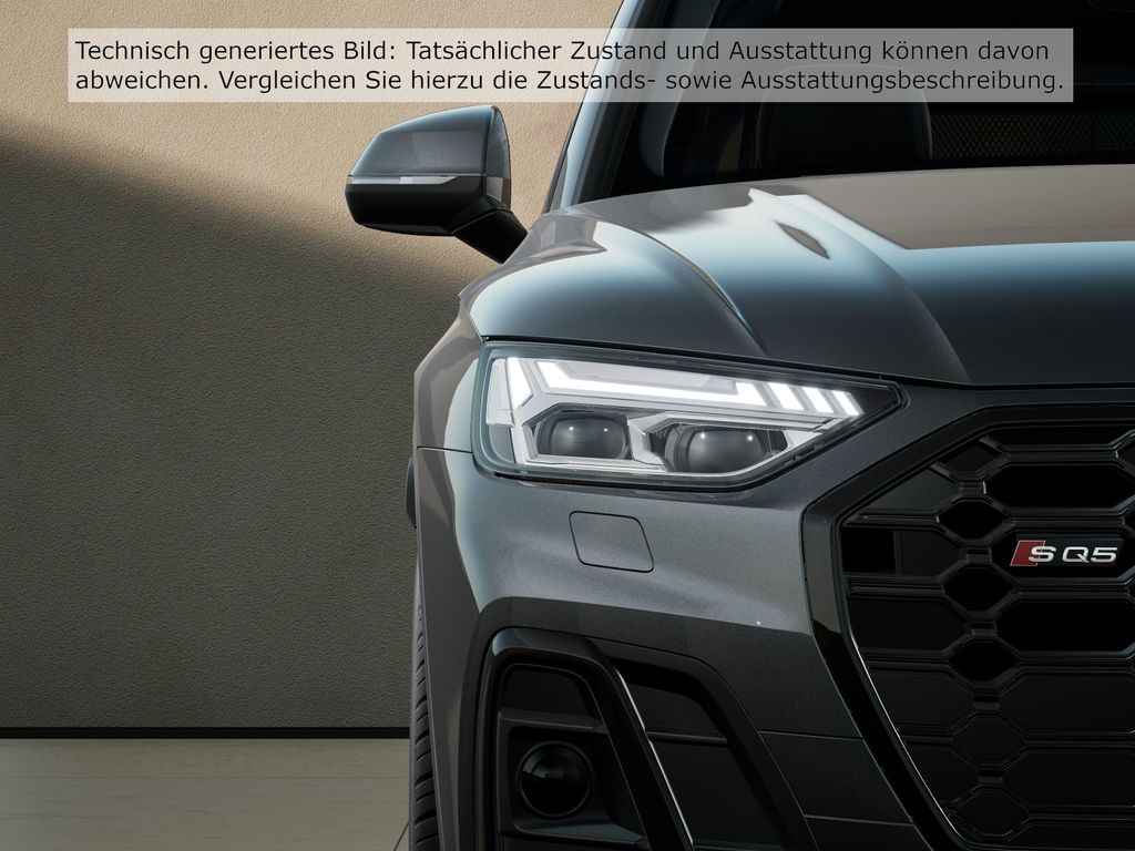 Audi SQ5 2023