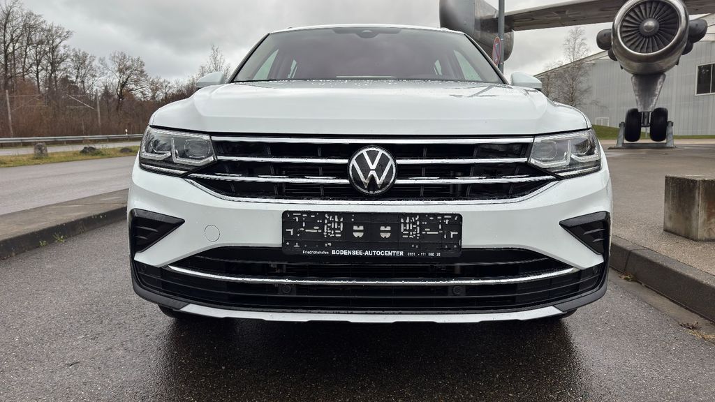 Volkswagen Tiguan 2023