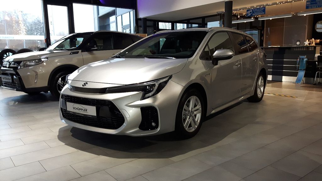 Suzuki Swace 2025