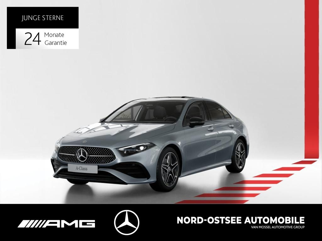 Mercedes-Benz A 200 2025