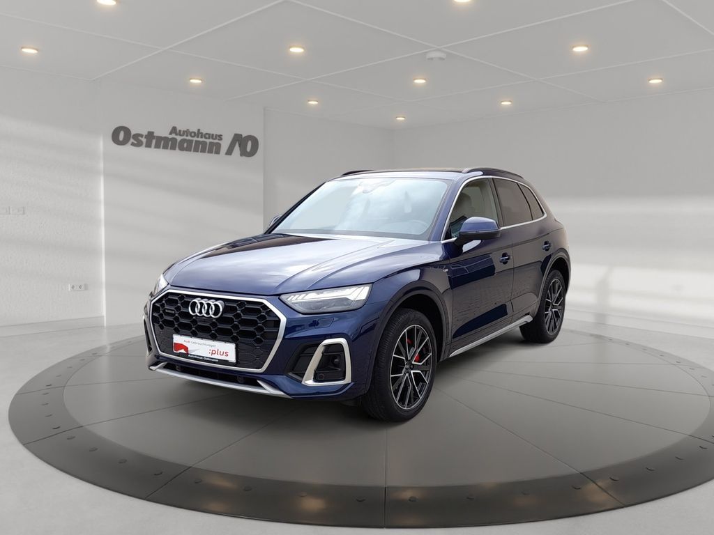 Audi Q5 2021