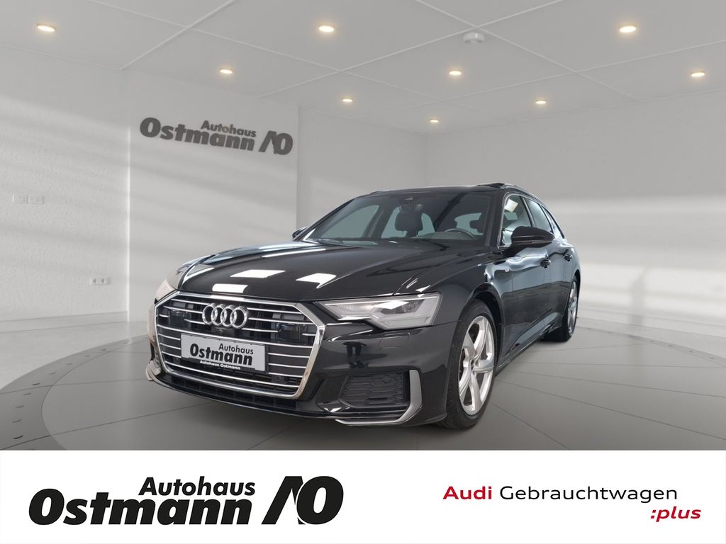 Audi A6 2023