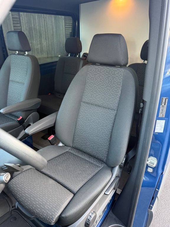 Mercedes-Benz Sprinter 2021