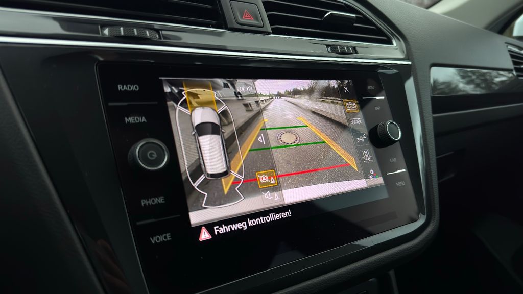 Volkswagen Tiguan 2023