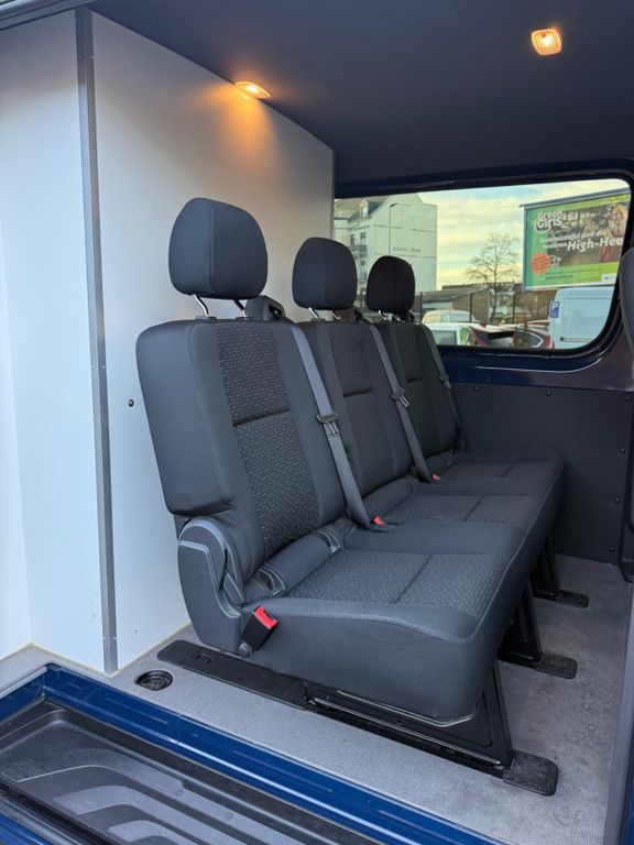 Mercedes-Benz Sprinter 2021