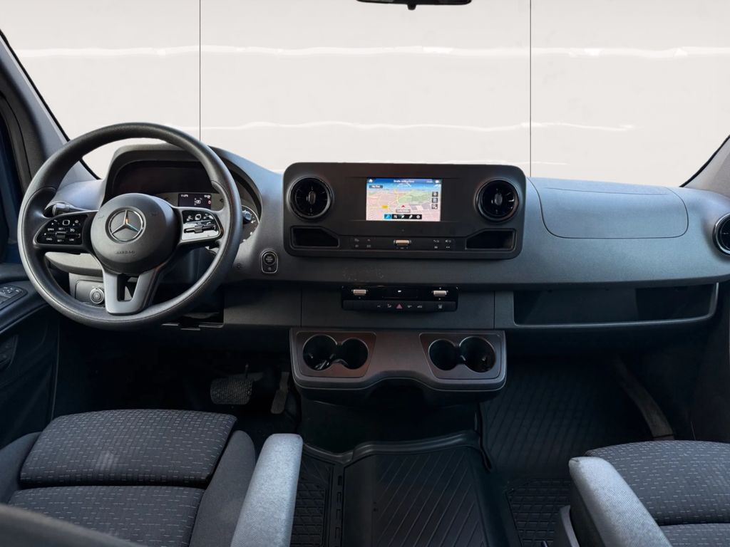 Mercedes-Benz Sprinter 2021