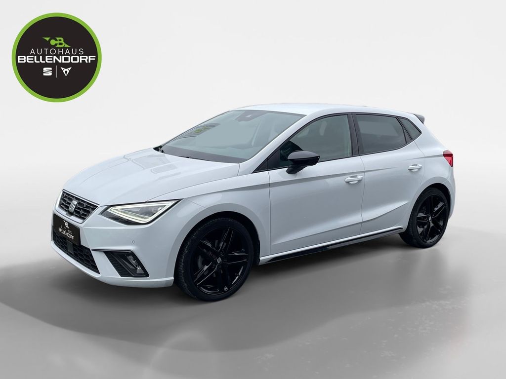 Seat Ibiza 2023
