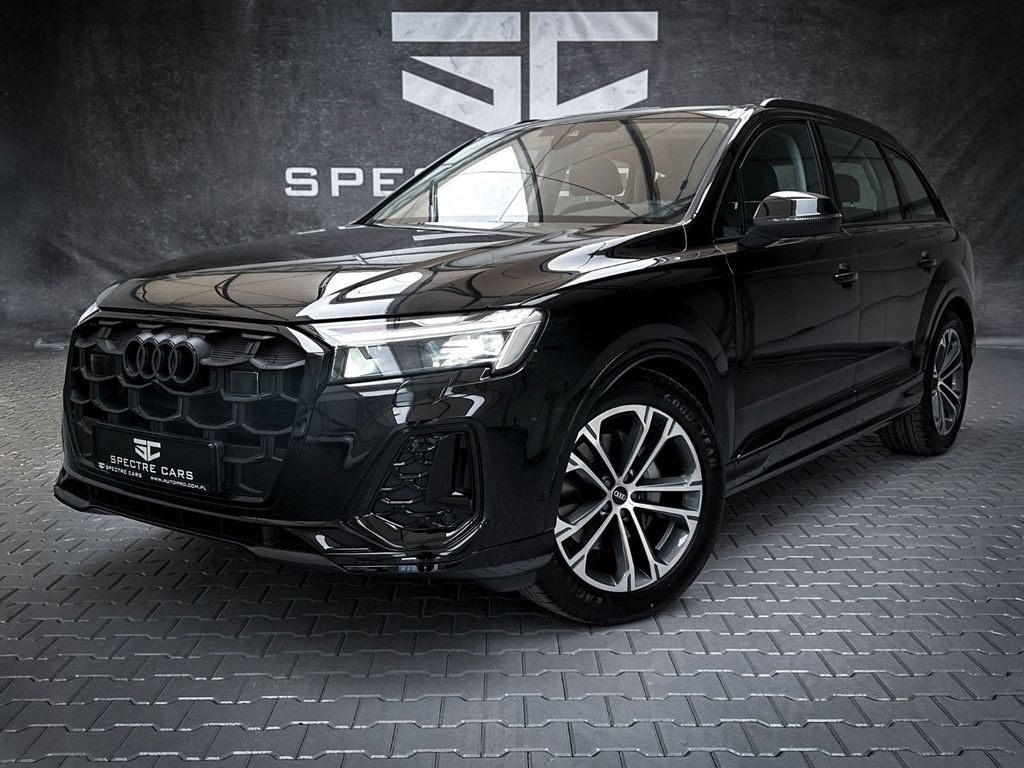 Audi Q7 2024