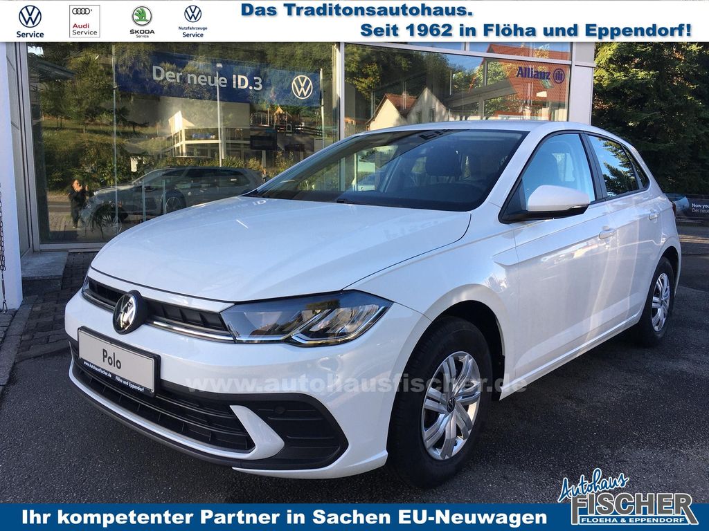 Volkswagen Polo 2025
