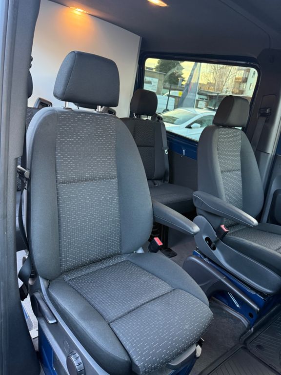 Mercedes-Benz Sprinter 2021