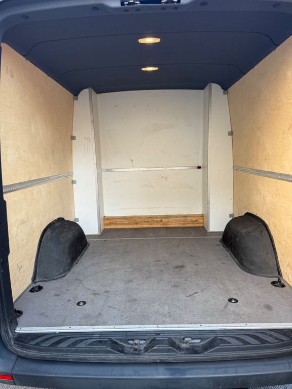 Mercedes-Benz Sprinter 2021