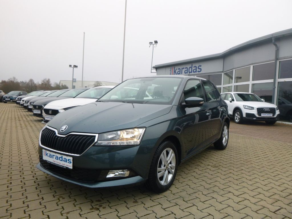 Skoda Fabia 2020
