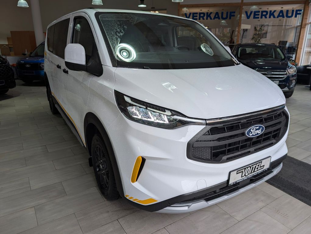Ford Tourneo Custom 2025