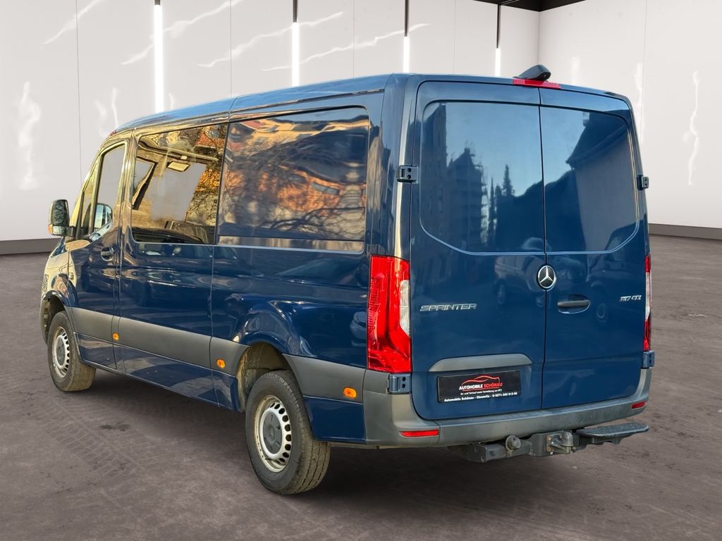 Mercedes-Benz Sprinter 2021