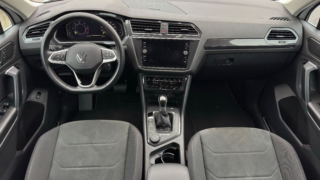 Volkswagen Tiguan 2023