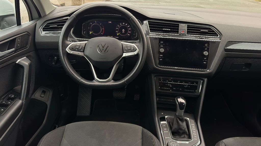 Volkswagen Tiguan 2023