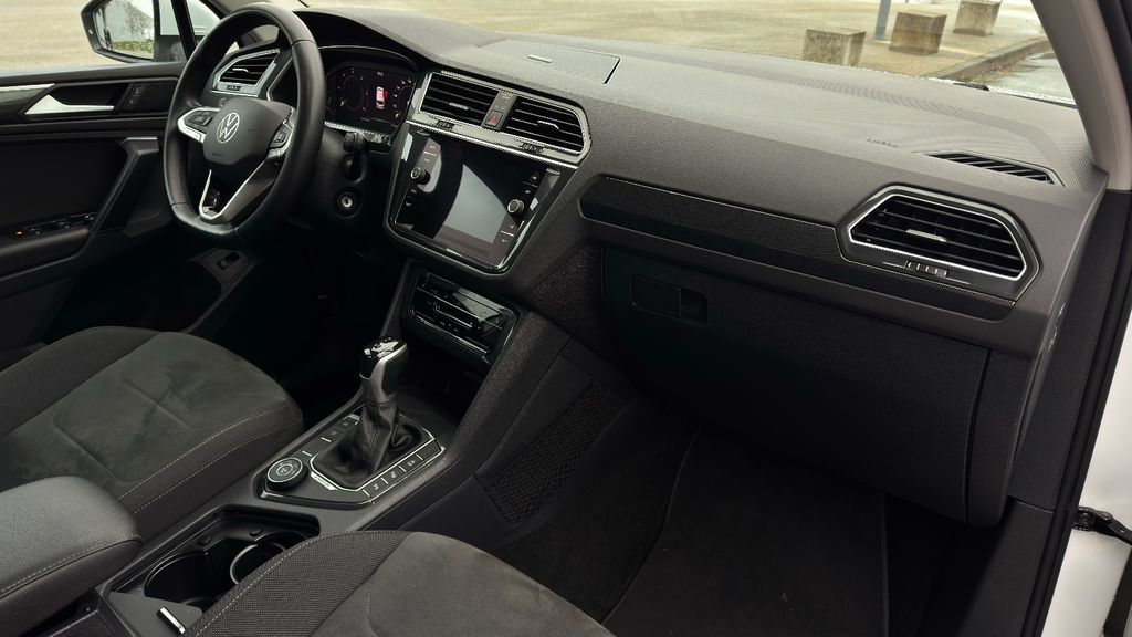 Volkswagen Tiguan 2023