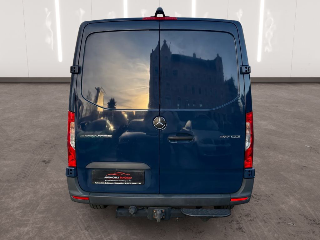 Mercedes-Benz Sprinter 2021