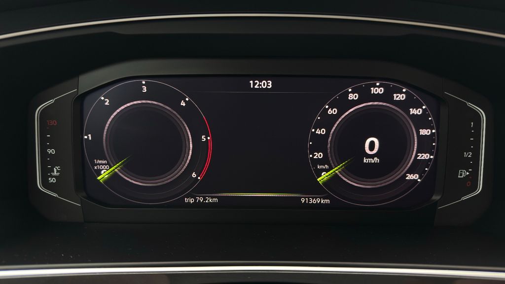 Volkswagen Tiguan 2023