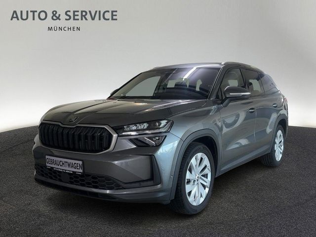 Skoda Kodiaq 2025