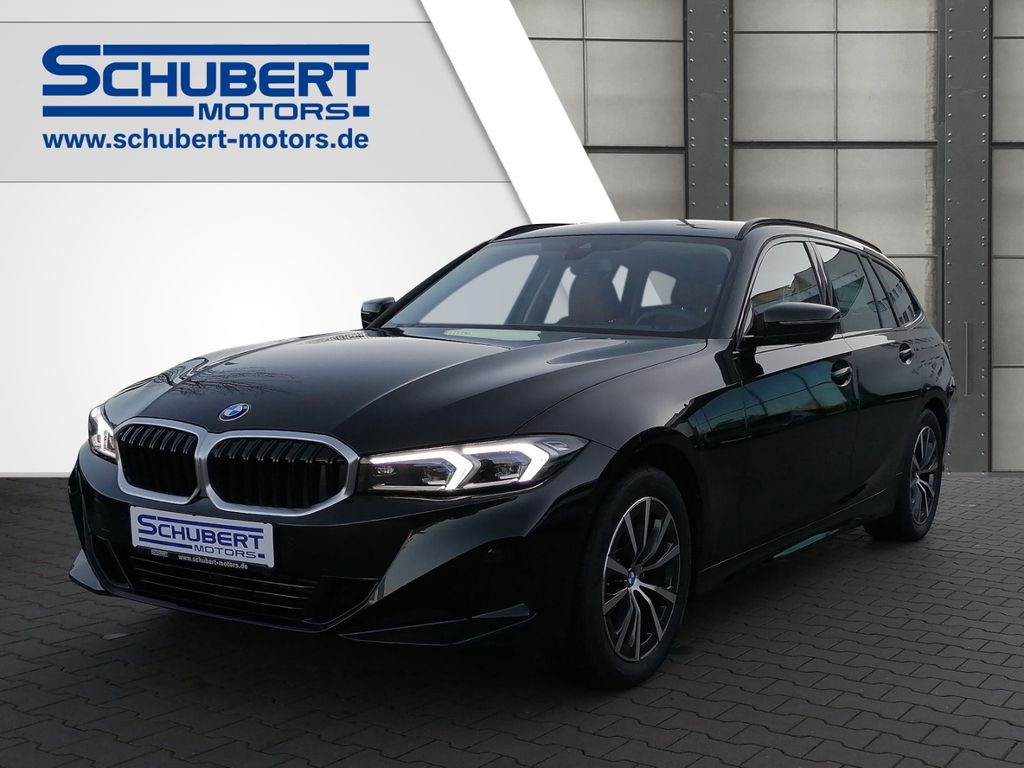 BMW 318 2025