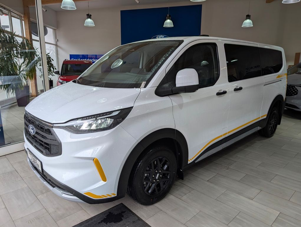 Ford Tourneo Custom 2025