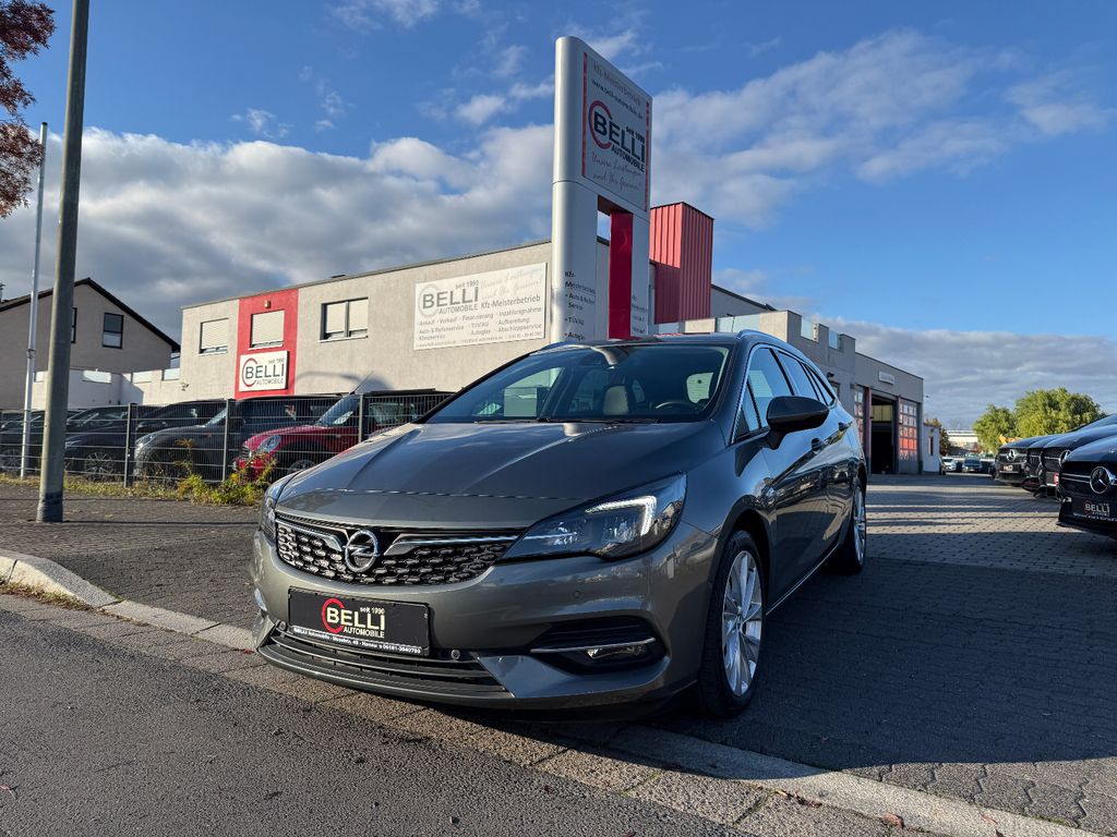 Opel Astra 2020