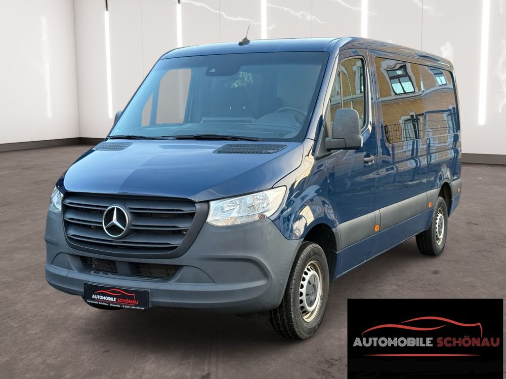Mercedes-Benz Sprinter 2021