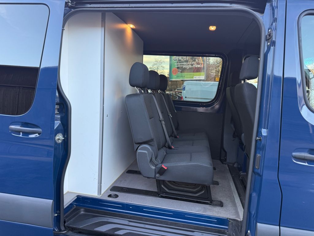 Mercedes-Benz Sprinter 2021