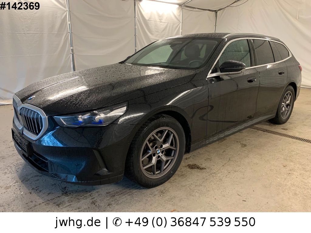 BMW 520 2024