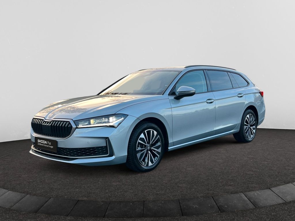 Skoda Superb 2025