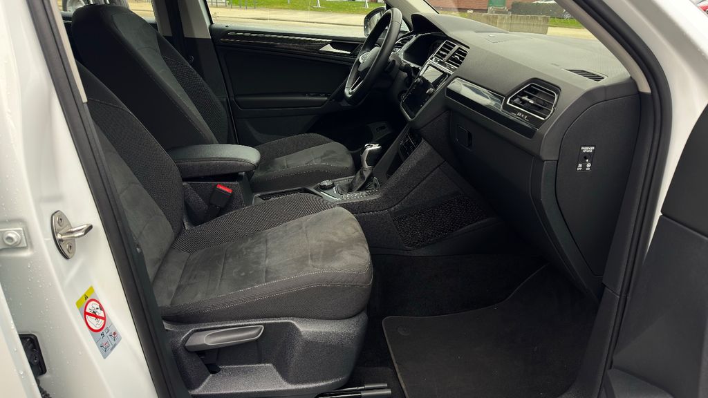 Volkswagen Tiguan 2023